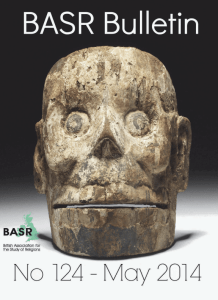 BASR Bulletin 124 | May 2014