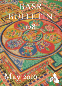 BASR Bulletin 128 | May 2016