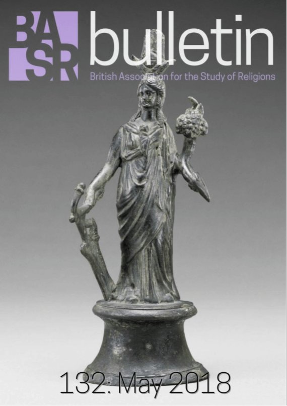 BASR Bulletin 132 | May 2018