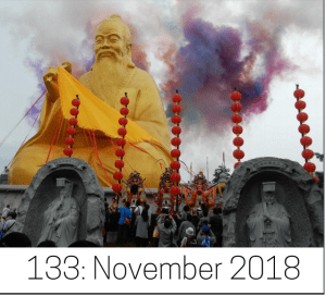 BASR Bulletin 133 | November 2018