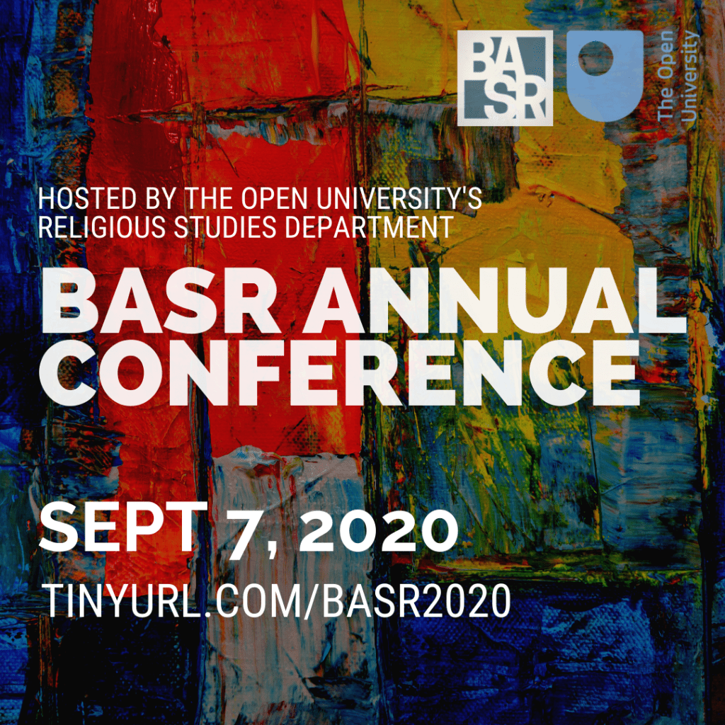 BASR 2020 | Worldviews in RS and RE Panel