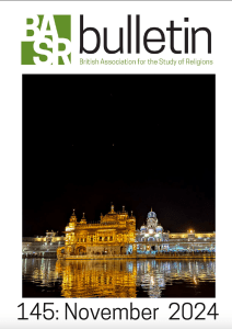 BASR Bulletin 145 | November 2024