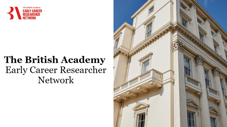 Early Career Researcher Network – British Association for the Study of ...