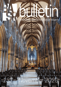 BASR Bulletin 137 | November 2020