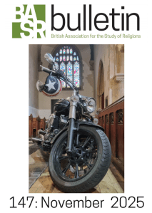 BASR Bulletin 147 | November 2025