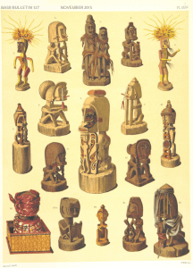 BASR Bulletin 127 | November 2015