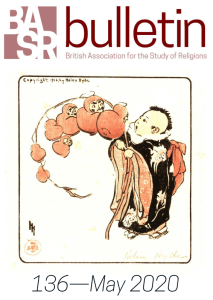 BASR Bulletin 136 | May 2020