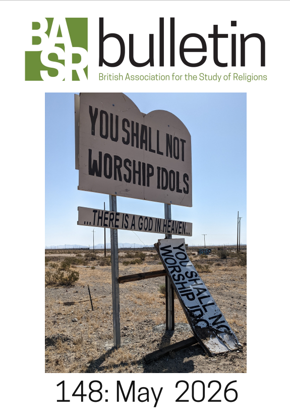 BASR Bulletin 148 | May 2026